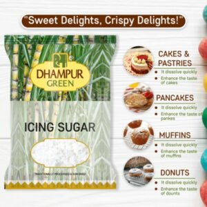 Dhampur Icing Sugar 1kg - Image 4