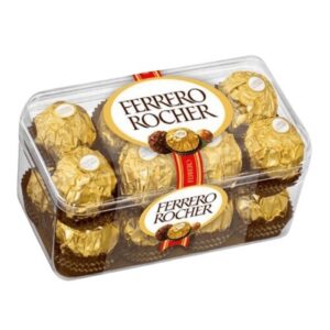 Ferrero Rocher Premium Chocolates T-16 200g