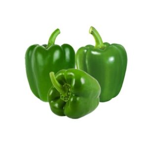 Green Capsicum Premium 1kg