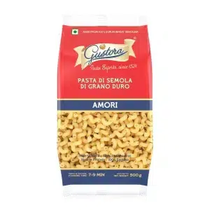 Gustora Amori Pasta 500g