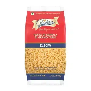 Gustora Elbow Pasta 500g