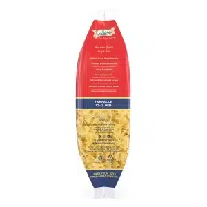 Gustora Farfalle Pasta 500g - Image 3