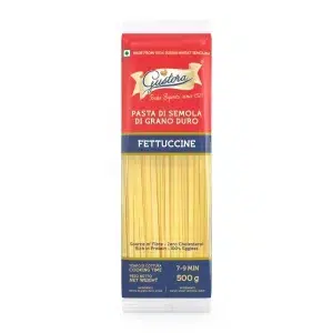 Gustora Fettuccine Pasta 500g