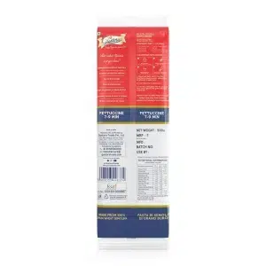 Gustora Fettuccine Pasta 500g - Image 2