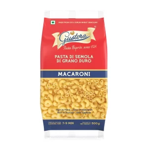 Gustora Macaroni Pasta 500g