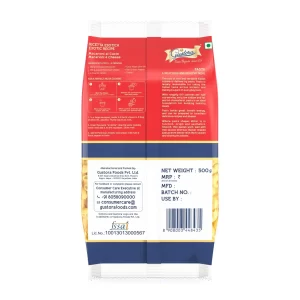 Gustora Macaroni Pasta 500g - Image 2