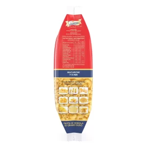 Gustora Macaroni Pasta 500g - Image 4