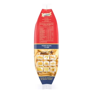 Gustora Penne Rigate Pasta 500g - Image 3