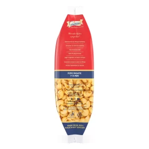 Gustora Pipe Rigate Pasta 500g - Image 3