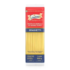 Gustora Spaghetti Pasta 500g