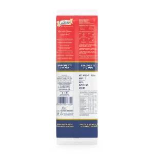 Gustora Spaghetti Pasta 500g - Image 2