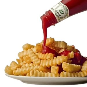 Heinz Tomato Ketchup 900g - Image 3