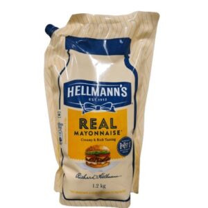 Hellmann Mayonnaise 1.2kg