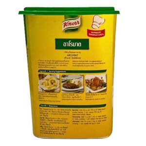 Knorr Aromat Seasoning Powder Imported 1kg - Image 2