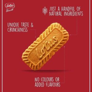 Lotus Biscoff Biscuit 250g - Image 2