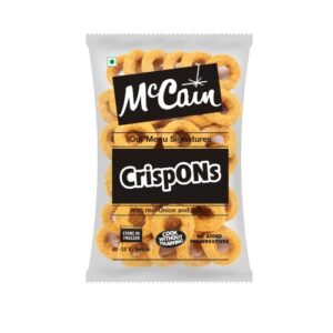 Mccain Crispons Onion Rings 1kg