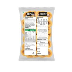 Mccain Crispons Onion Rings 1kg - Image 2