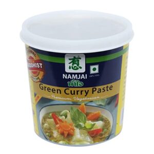 Namjai Green Curry Paste Thai Veg 1kg