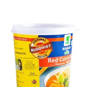 Namjai Red Curry Paste Thai Veg 1kg - Image 2