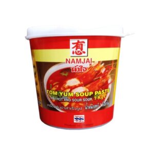 Namjai Tom Yum Paste Thai Non-Veg 1kg