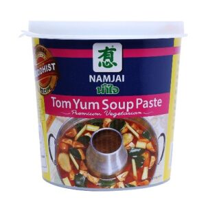 Namjai Tom Yum Paste Thai Veg 1kg