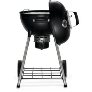 Napoleon NK18K 47cm Charcoal Kettle Grill Black - Image 4