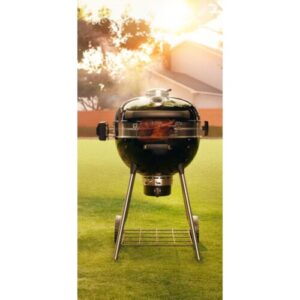 Napoleon PRO22K 57cm Charcoal Kettle Grill Black - Image 14