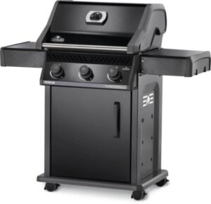 Napoleon Rogue 425 Gas Grill Black - Image 3