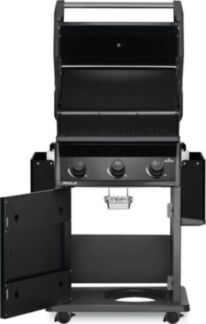 Napoleon Rogue 425 Gas Grill Black - Image 12