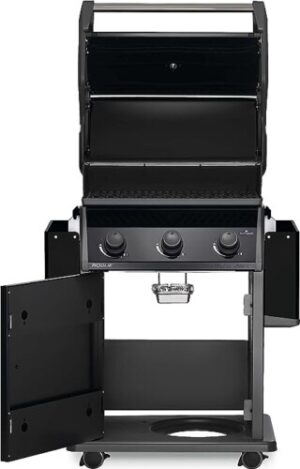 Napoleon Rogue 425 Gas Grill Black - Image 15