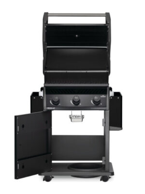 Napoleon Rogue 425 Gas Grill Black - Image 7