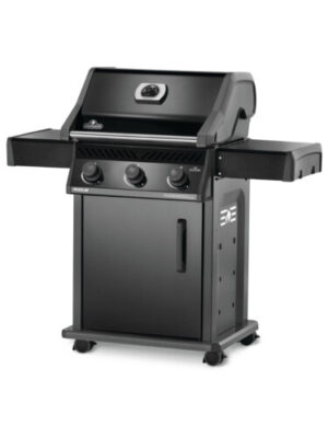 Napoleon Rogue 425 Gas Grill Black - Image 4