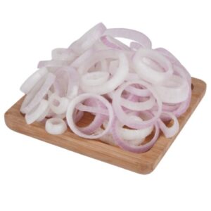 Onions Sliced 1kg - Image 3