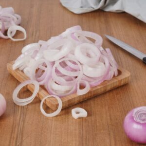 Onions Sliced 1kg