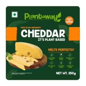 Plantaway Plant Based Cheddar 250g