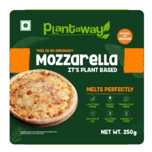 Plantaway Plant Based Shredded Mozzarella 250g