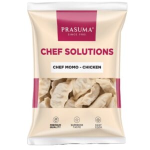 Prasuma Chef Momo Chicken 1kg Frozen