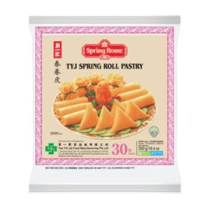 Spring Home By TYJ Spring Roll 250mm Sheets 30 each 10" Size