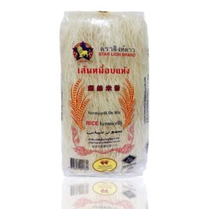 Star Lion Rice Vermicelli 500g