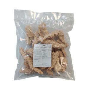 Superdawg Crunchy Chicken Strips 900g Frozen