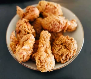 Superdawg Krispy Fried Chicken 1kg Frozen