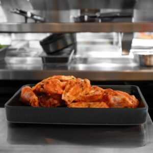 Superdawg Peri Peri Chicken Wings Marinated 1kg Frozen