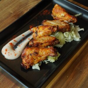 Superdawg Peri Peri Chicken Wings Marinated 1kg Frozen - Image 3