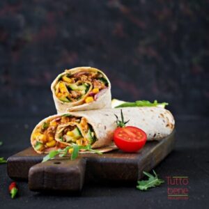 Fresh2Go 6" Tortilla Wraps (Pack of 10) 300g