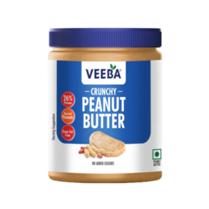 Veeba Peanut Butter Crunchy 925g