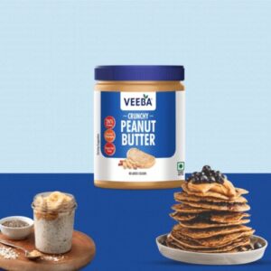 Veeba Peanut Butter Crunchy 925g - Image 2