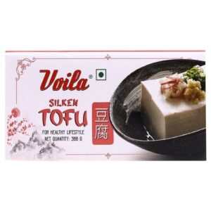 Voila Silken Tofu Firm 300g