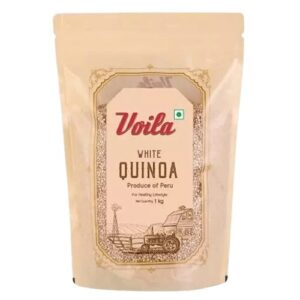 Voila White Quinoa 1kg