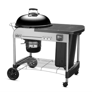 Weber Performer Premium GBS Charcoal Grill 57cm - Image 3