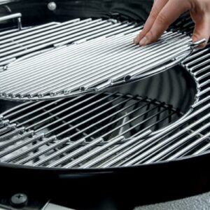 Weber Performer Premium GBS Charcoal Grill 57cm - Image 7